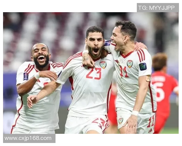 卡塔尔亚足与乌兹别克斯坦的激烈对决展现足球魅力与团队精神