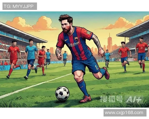梅西传奇再续足球之神的荣耀与挑战之路